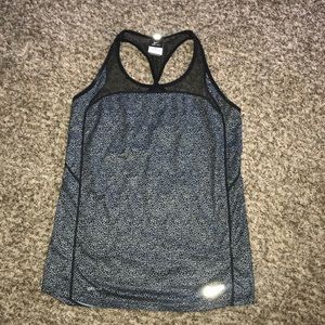 Nike racerback workout top!!!